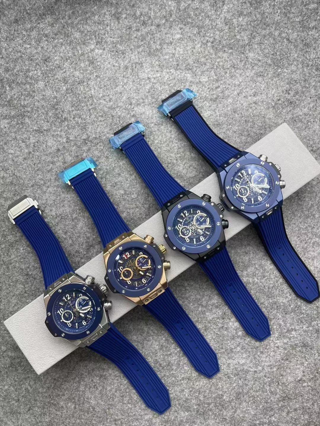 WTO通販 HUBLOT ユブロ BigBang ヴァージョン 2 爆発的デザイン腕時計-WTO輸入-ANE06