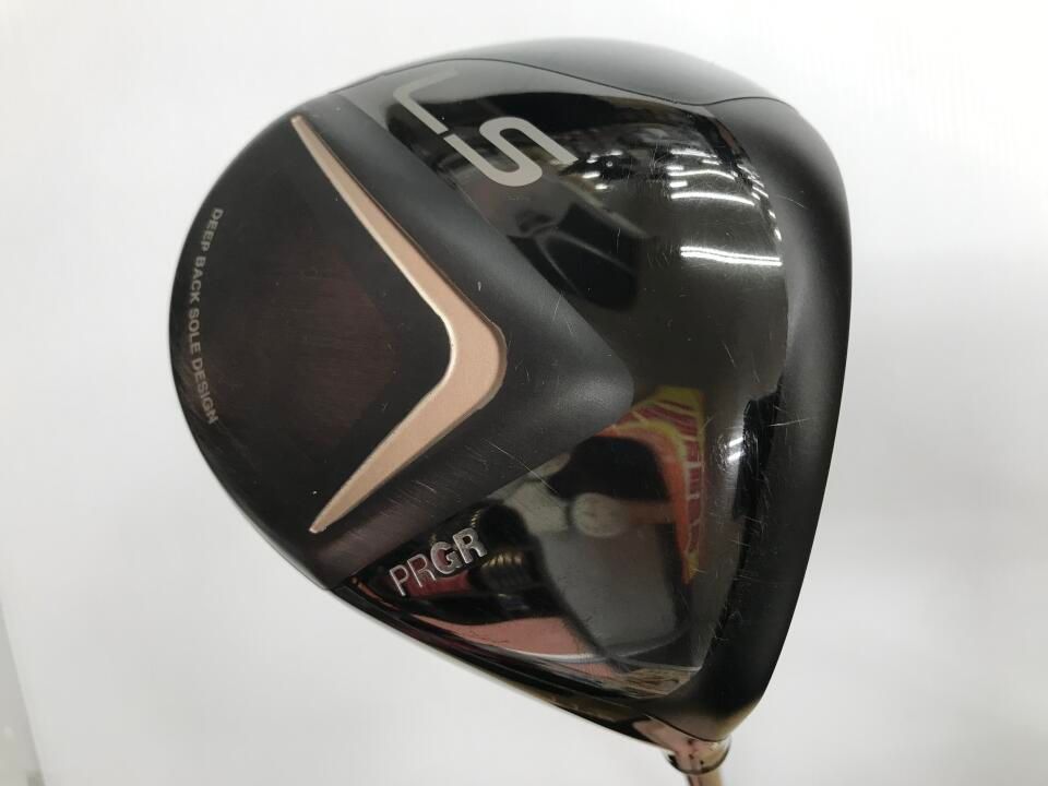 LS 11.5 R Speeder EVOLUTION for PRGR LS ドライバー プロギア 最短