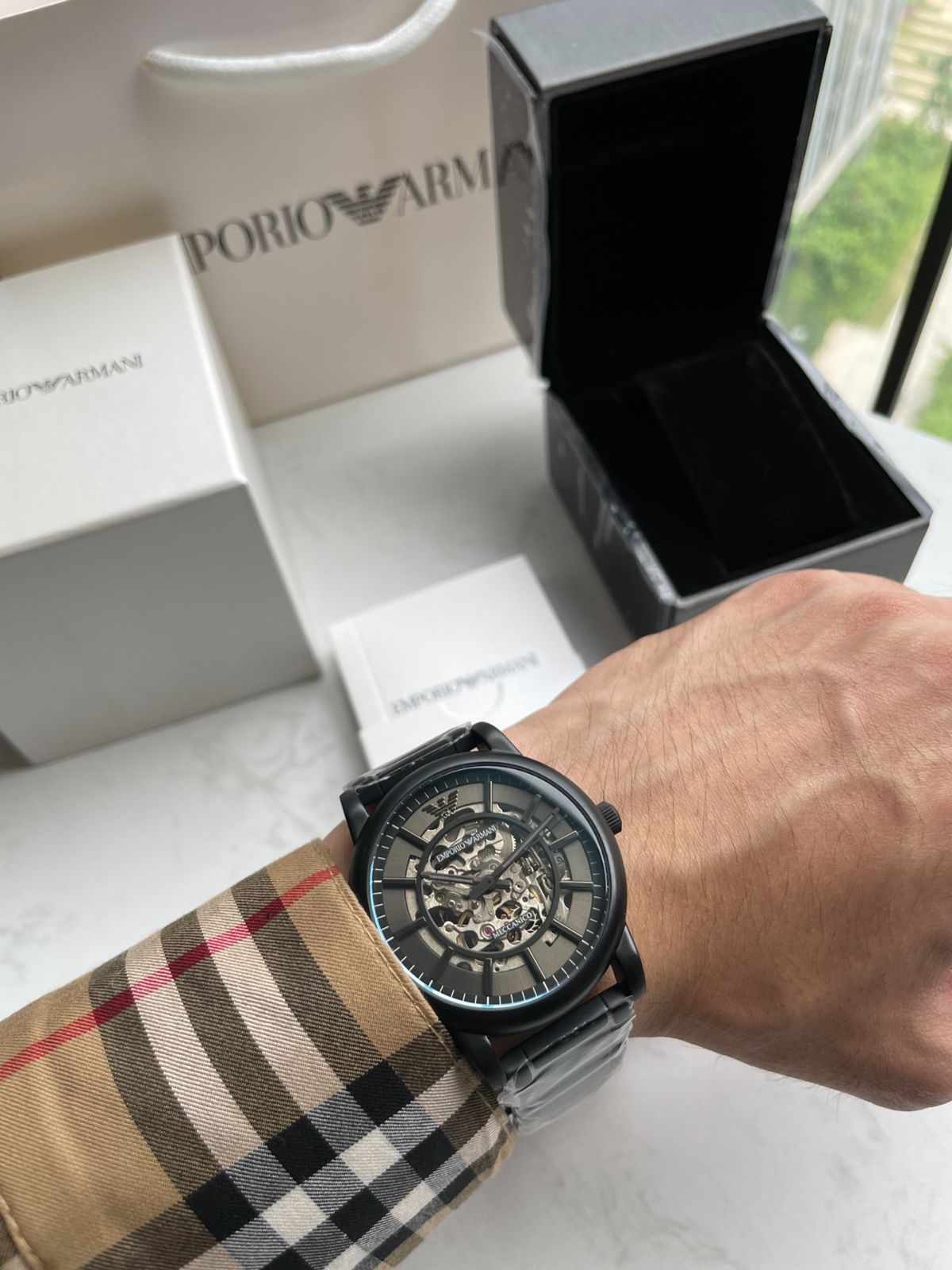 ARMANI アルマーニ