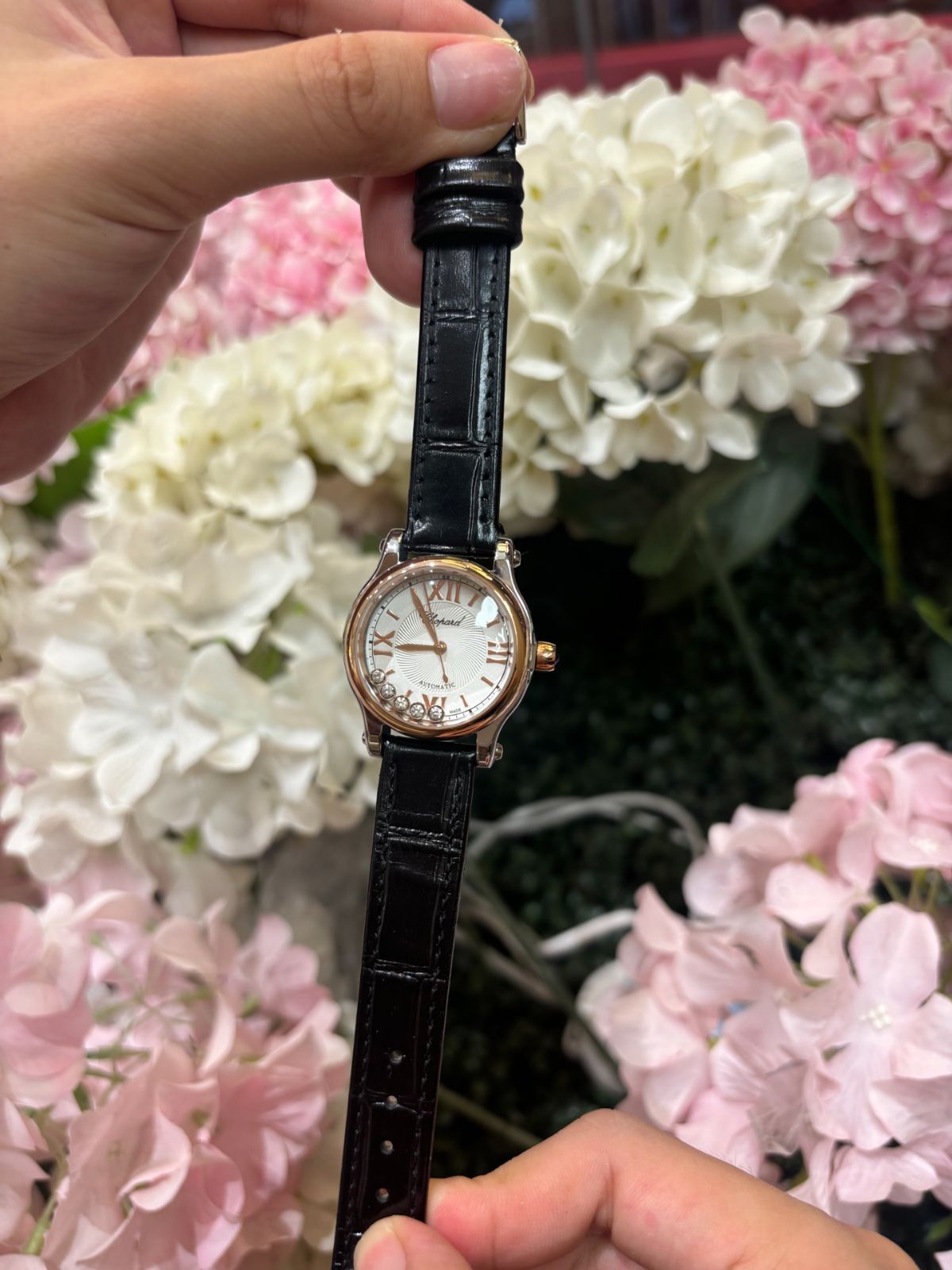 Diamonds ショパール