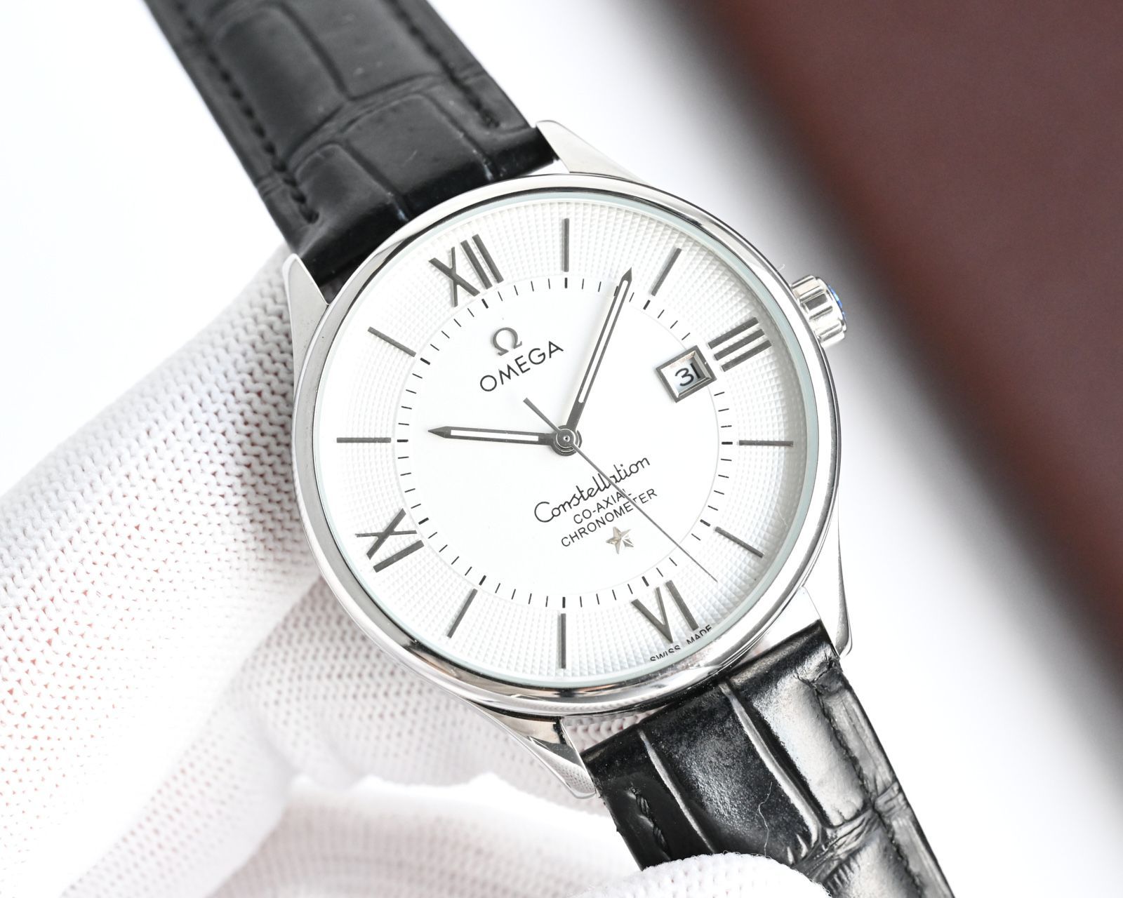 WTO通販 Omega De Ville オメガ デヴィル 新モデル 腕時計-WTO輸入-IEP43