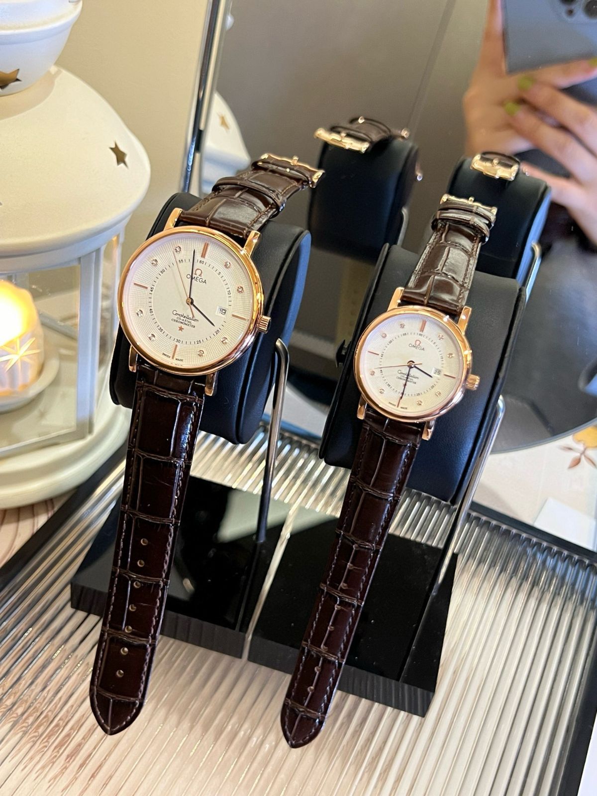 カップル用 精品腕時計