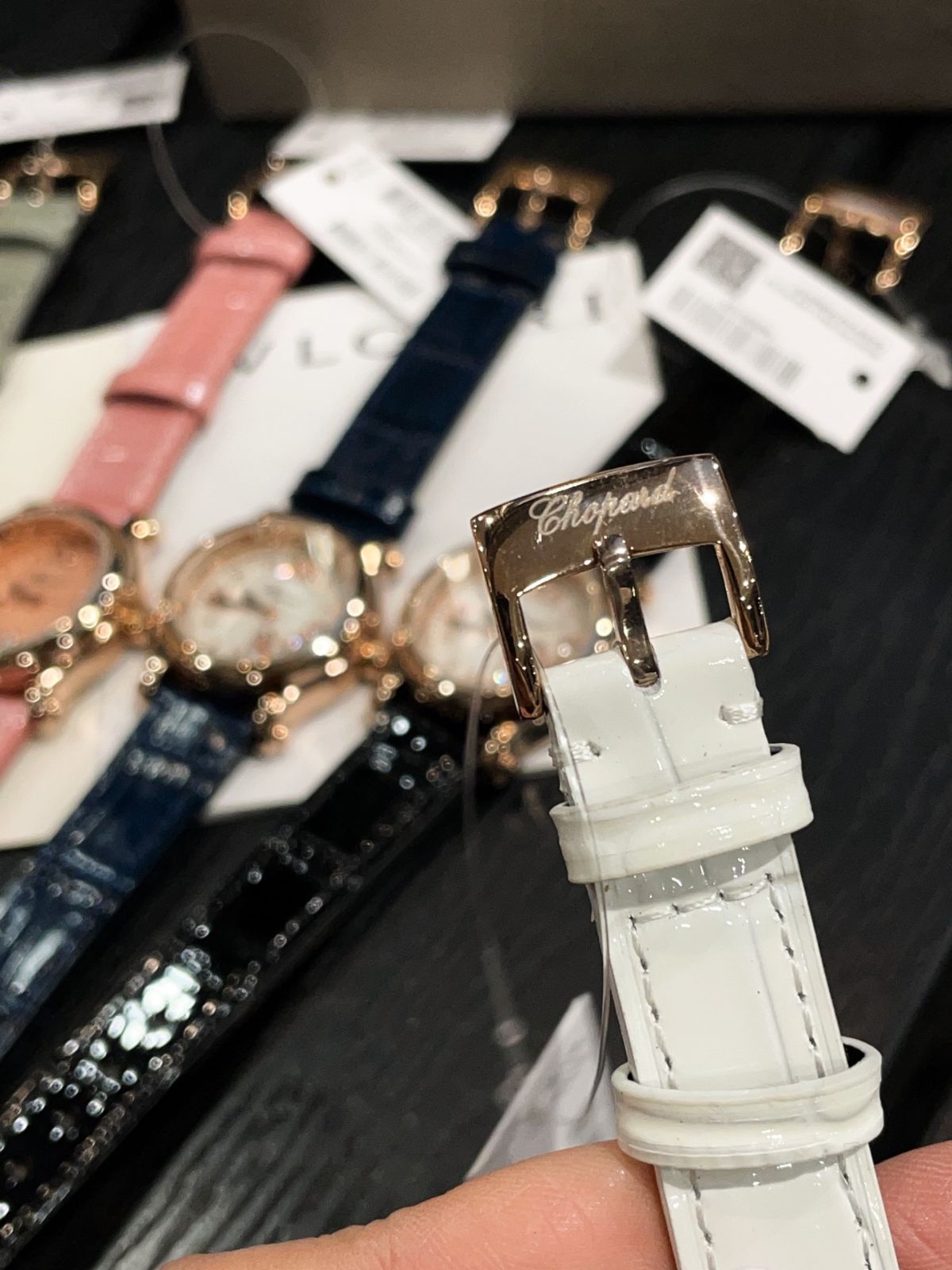  WTO通販 Chopard Happy Diamonds レディースウォッチ-WTO輸入-GNL 14 腕時計(デジタル) 時計