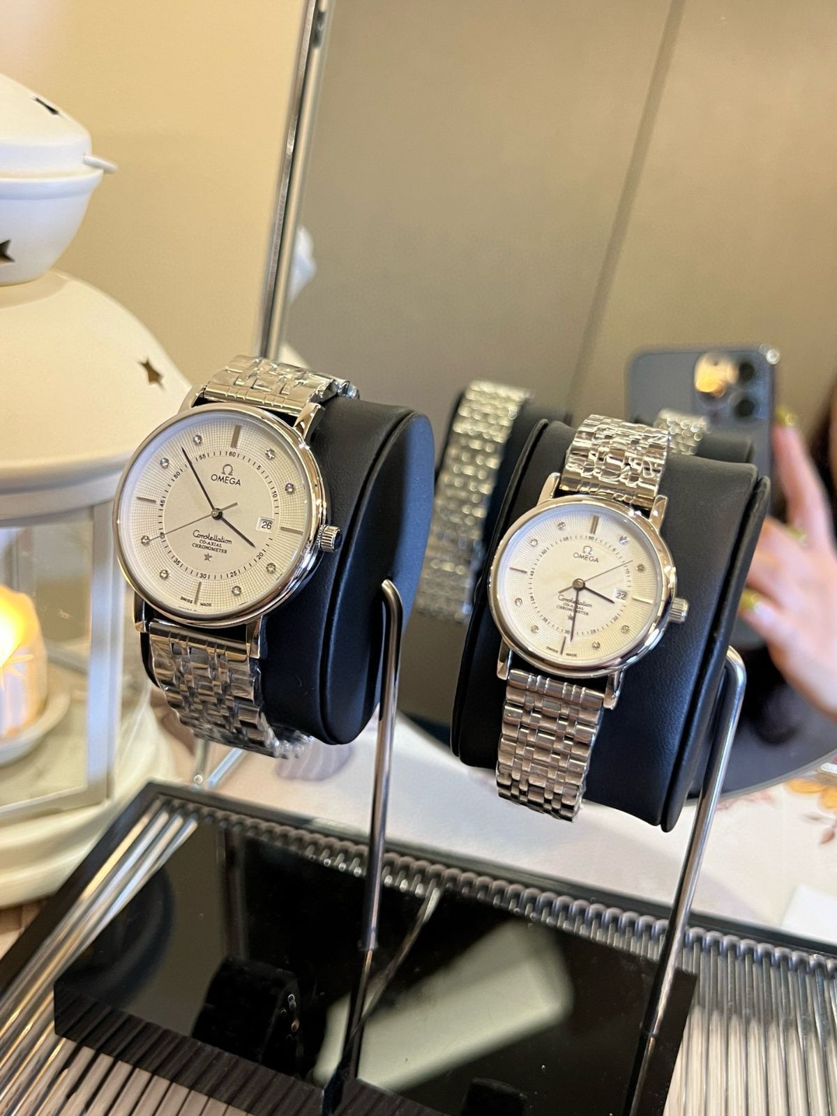  WTO通販 Omega オメガ カップル用 精品腕時計 WTO輸入 BFG 44 腕時計(デジタル) 時計