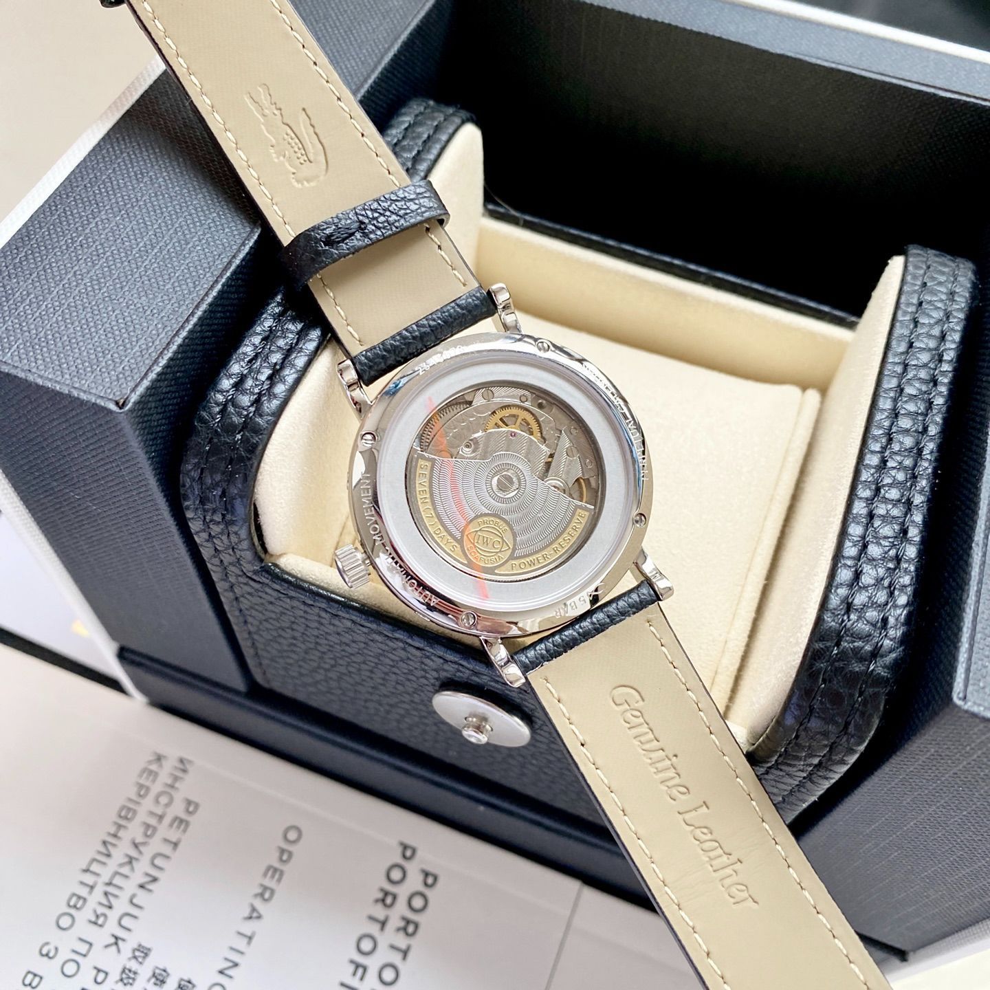 アイダブルユーエス ポルトフィーノ