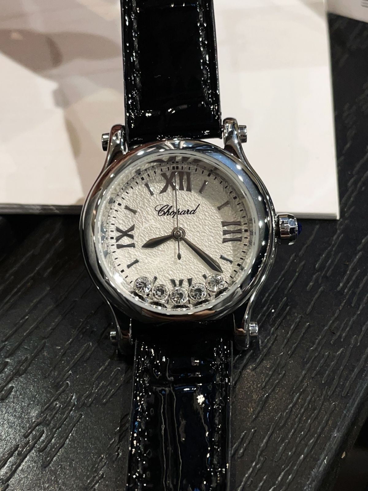 WTO通販 Chopard Happy Diamonds レディースウォッチ-WTO輸入-HOY33