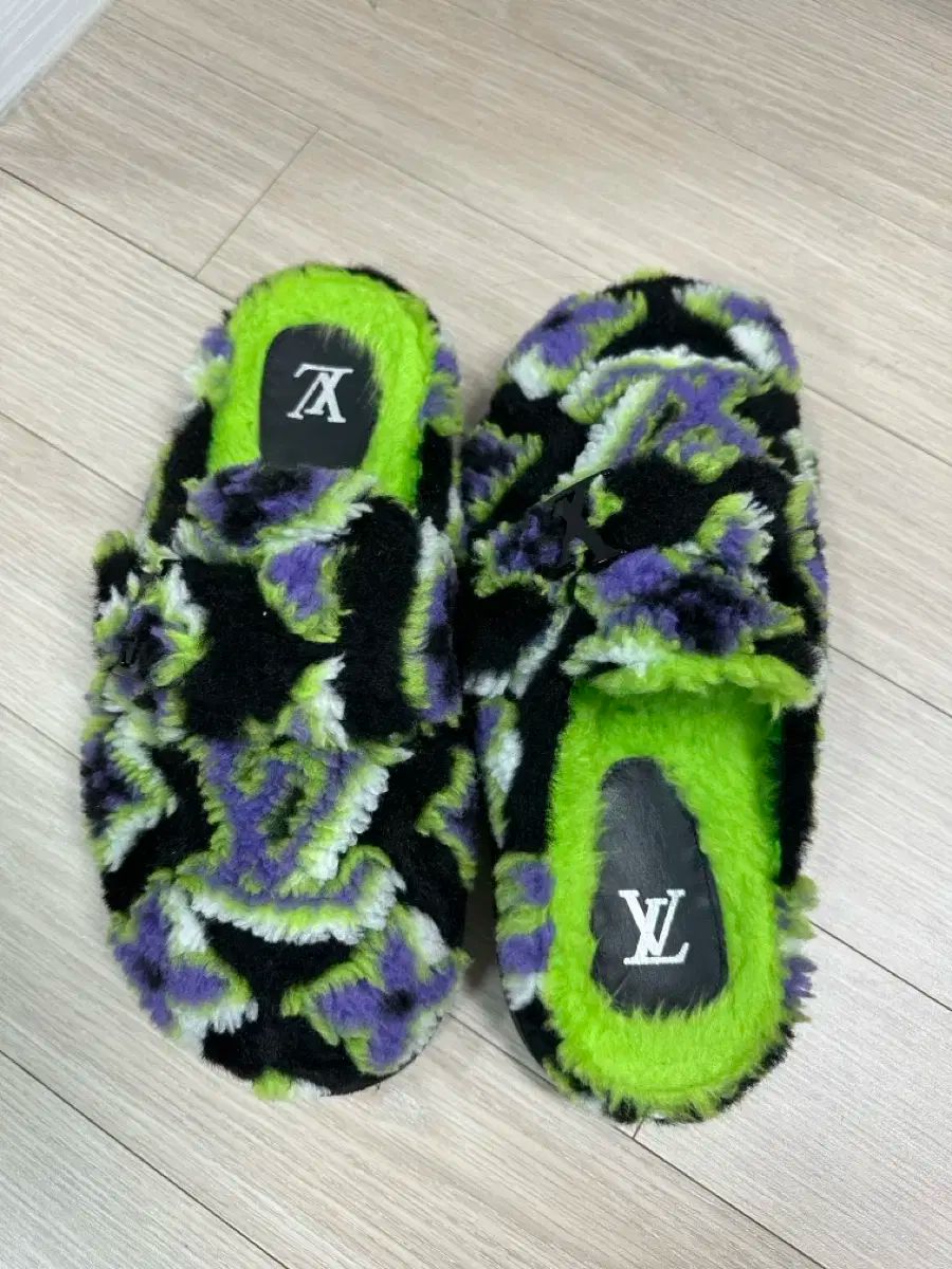 サイズUK6 Louis Vuitton ルイヴィトン イージーミュール 24SS