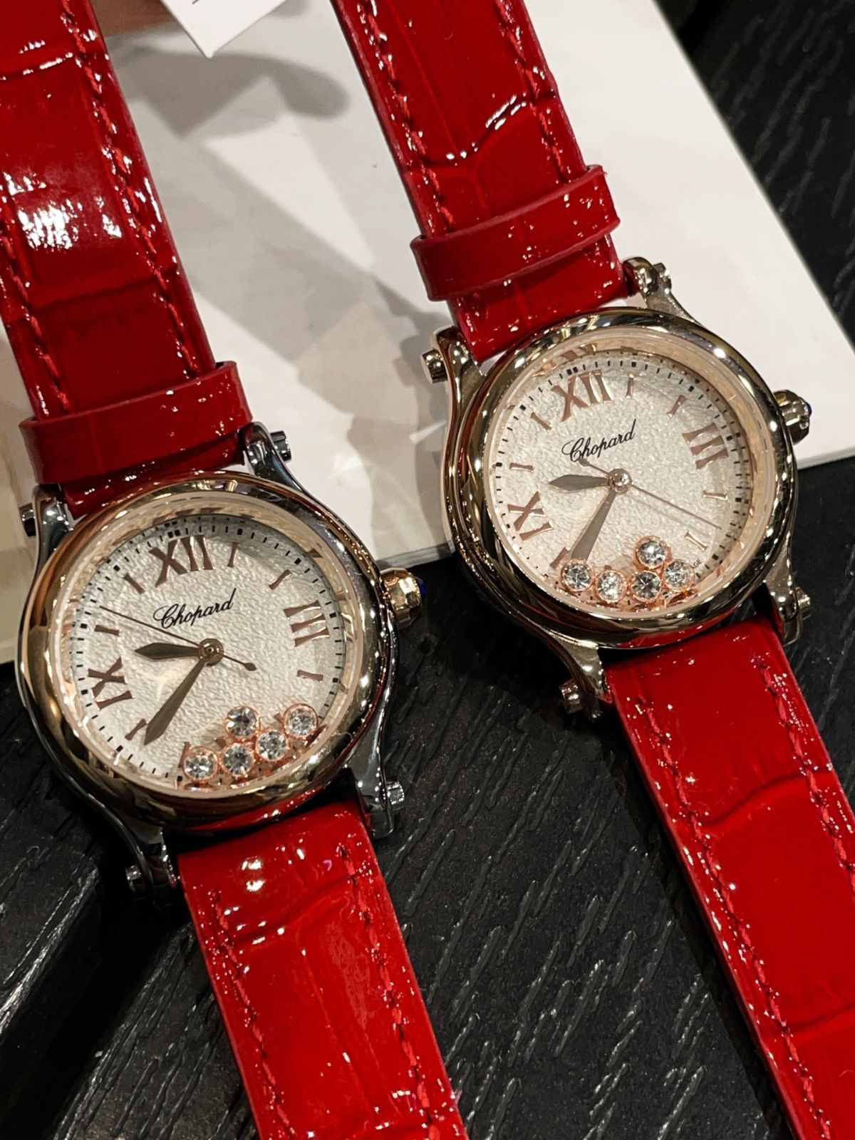 WTO通販 Chopard Happy Diamonds レディースウォッチ-WTO輸入-NBU 11