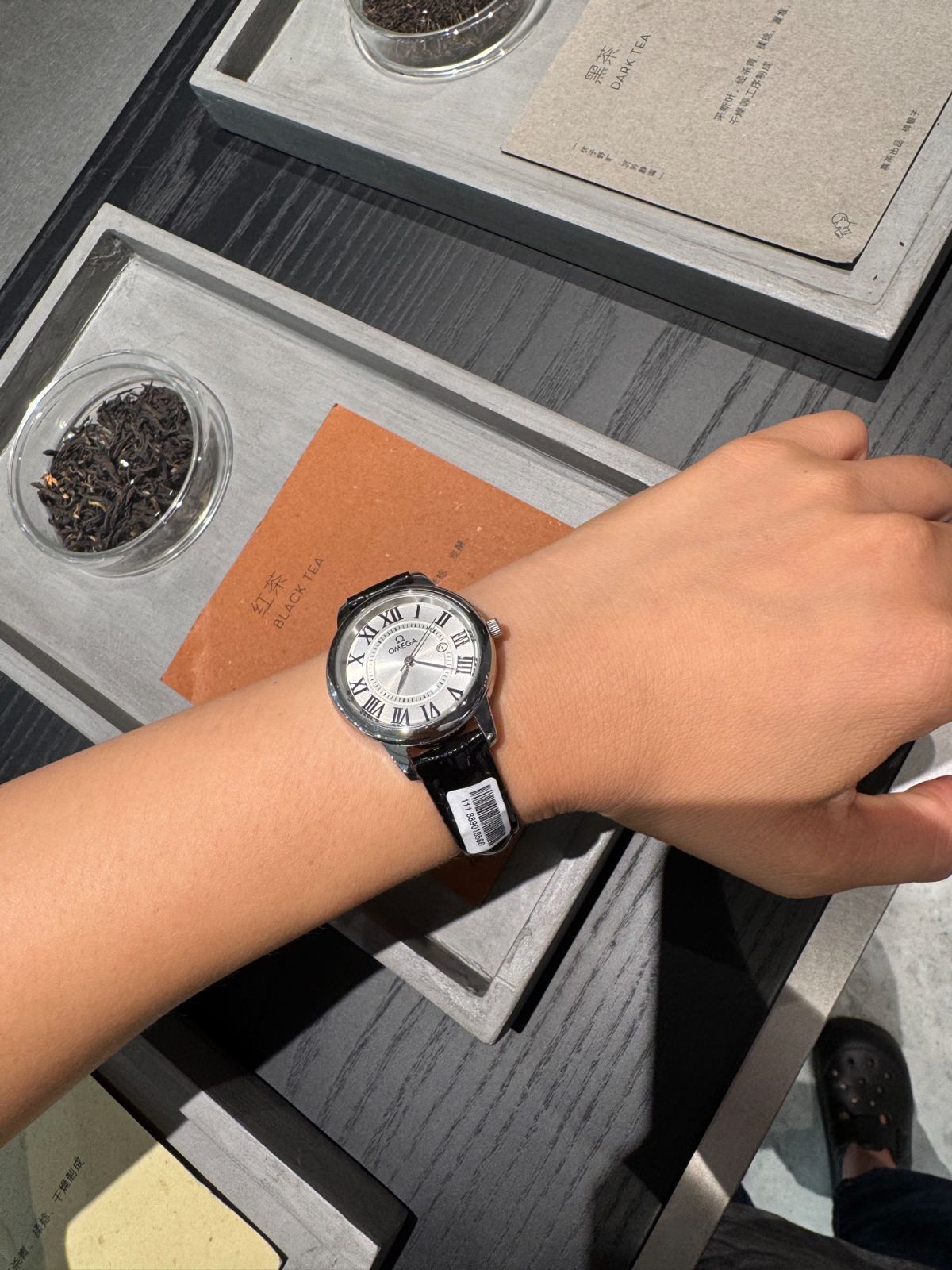 レディースクォーツウォッチ-WTO輸入2