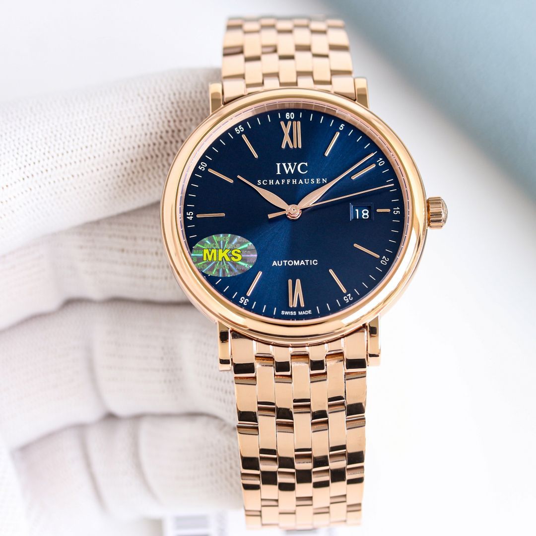 鋼製バンド款 男士腕時計