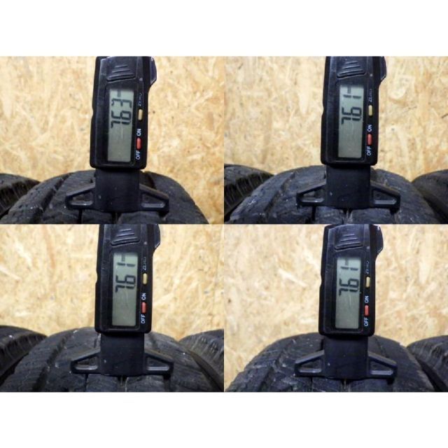 ブリヂストン その他 SA 852 製造 BS BLIZZAK VRX 2 155 65 R 14 4本