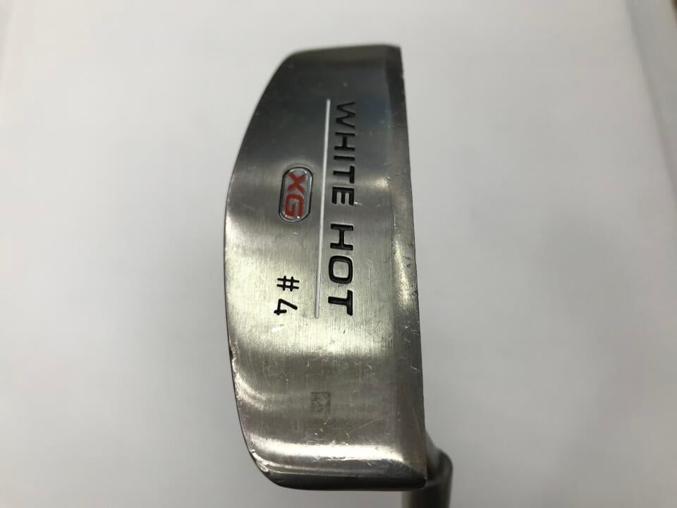 ホワイト ホット XG 4 パター オデッセイ 最短