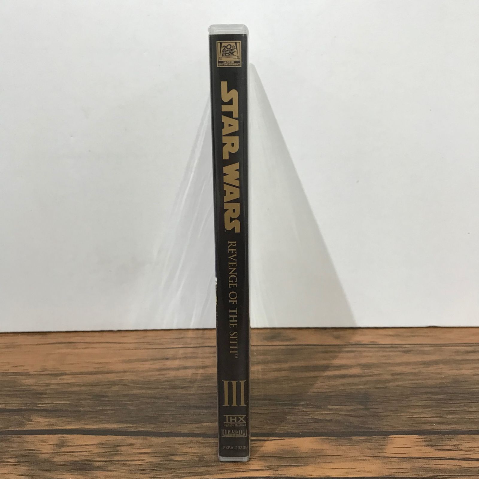 スターウォーズ3 シスの復讐/ジョージ・ルーカス/GF-0225046353-YP