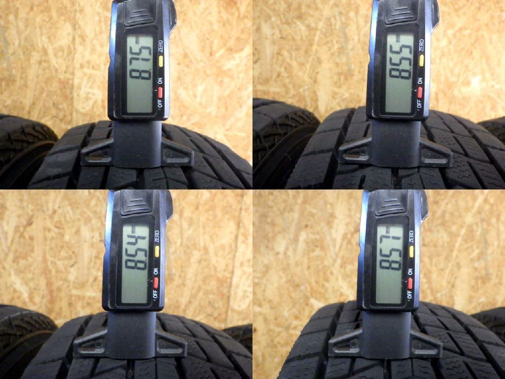 SR 144 造 約8部山 DUNLOP SJ 8 175 80 R 16 4本