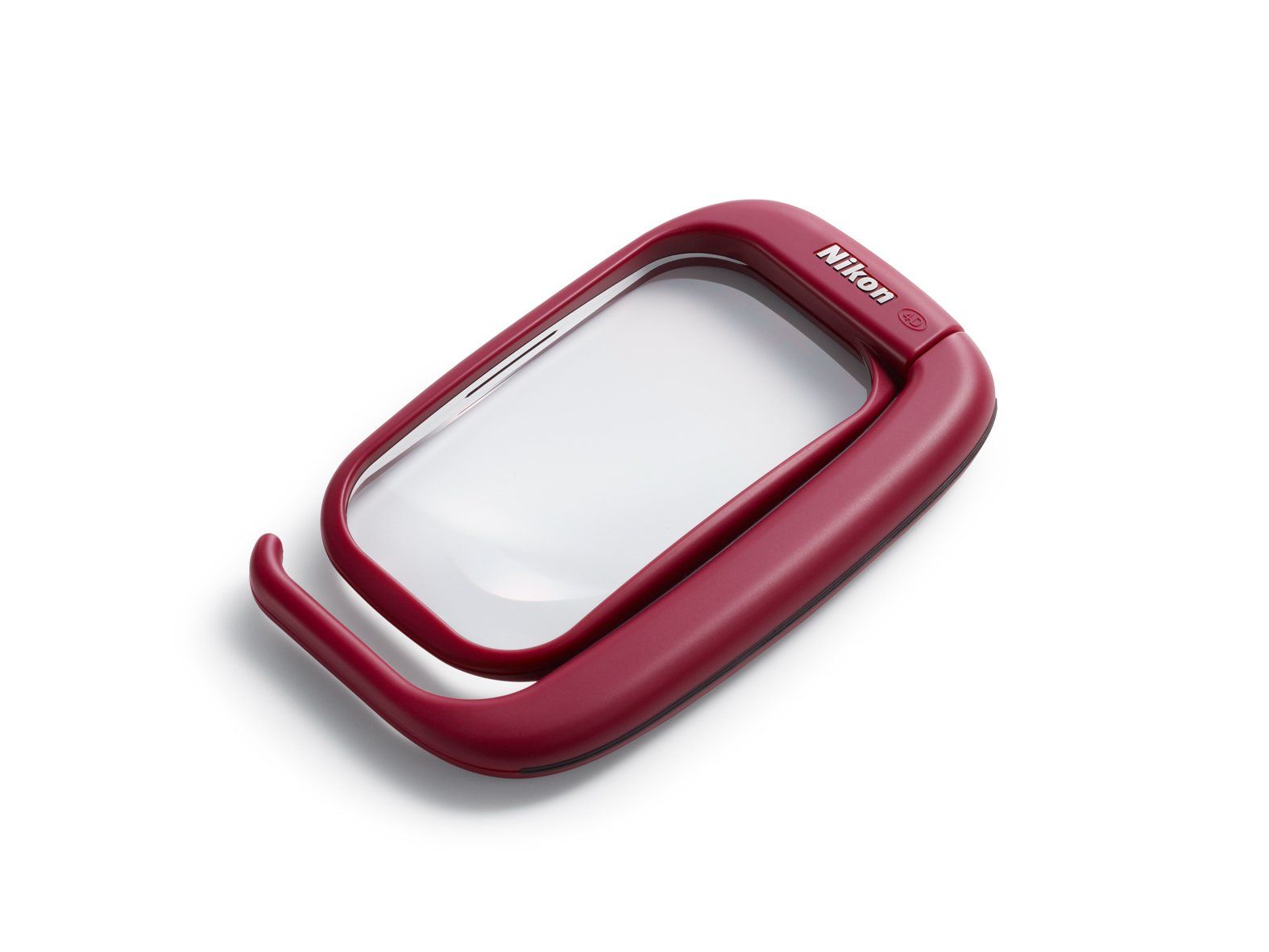 Nikon 拡大鏡 ユニバーサルデザイン読書用ルーペ U1-4D 1.5倍