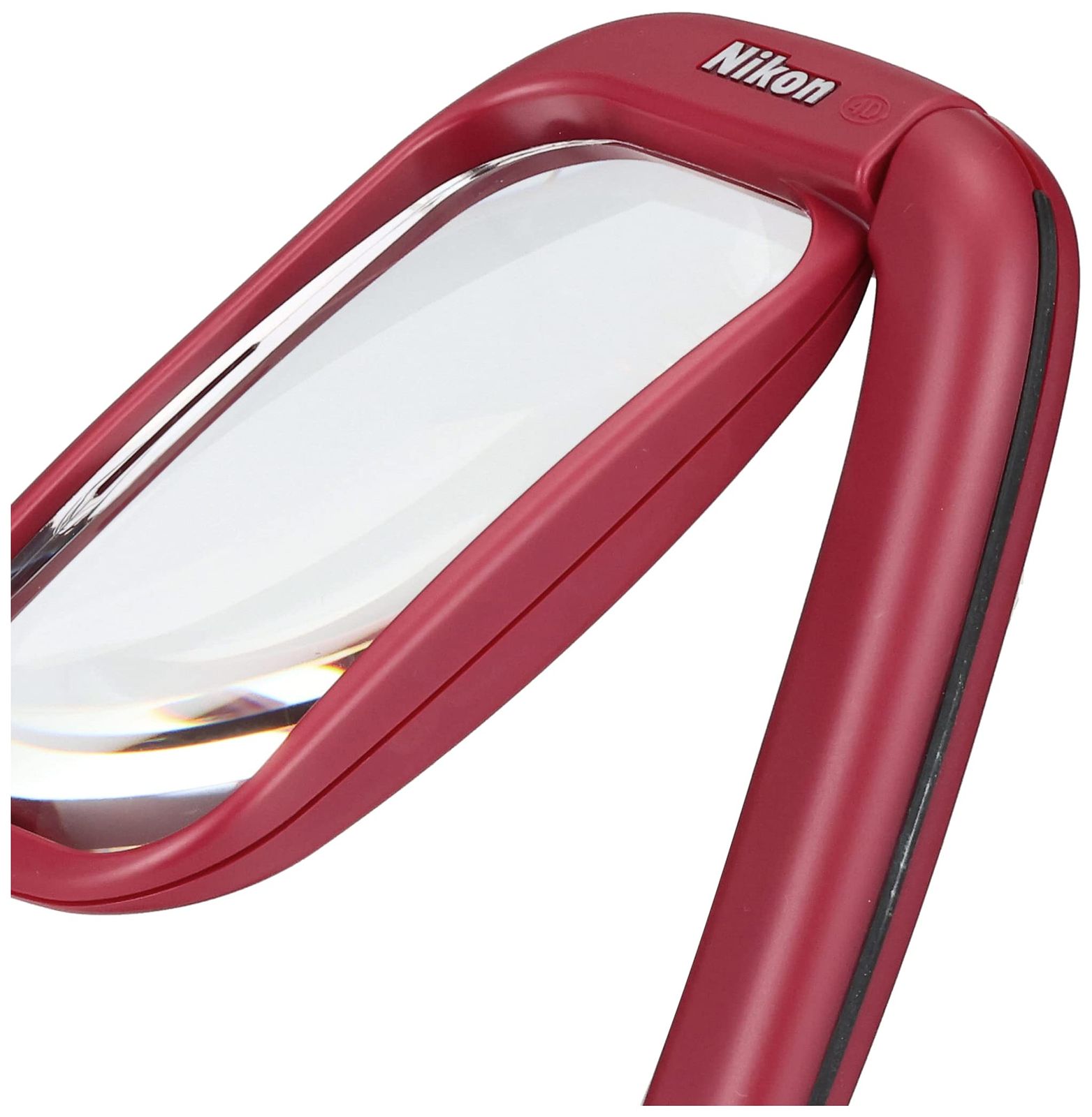  Nikon 拡大鏡 ユニバーサルデザイン読書用ルーペ U 1 4 D 5倍 双眼鏡 オペラグラス 望遠鏡 光学機器