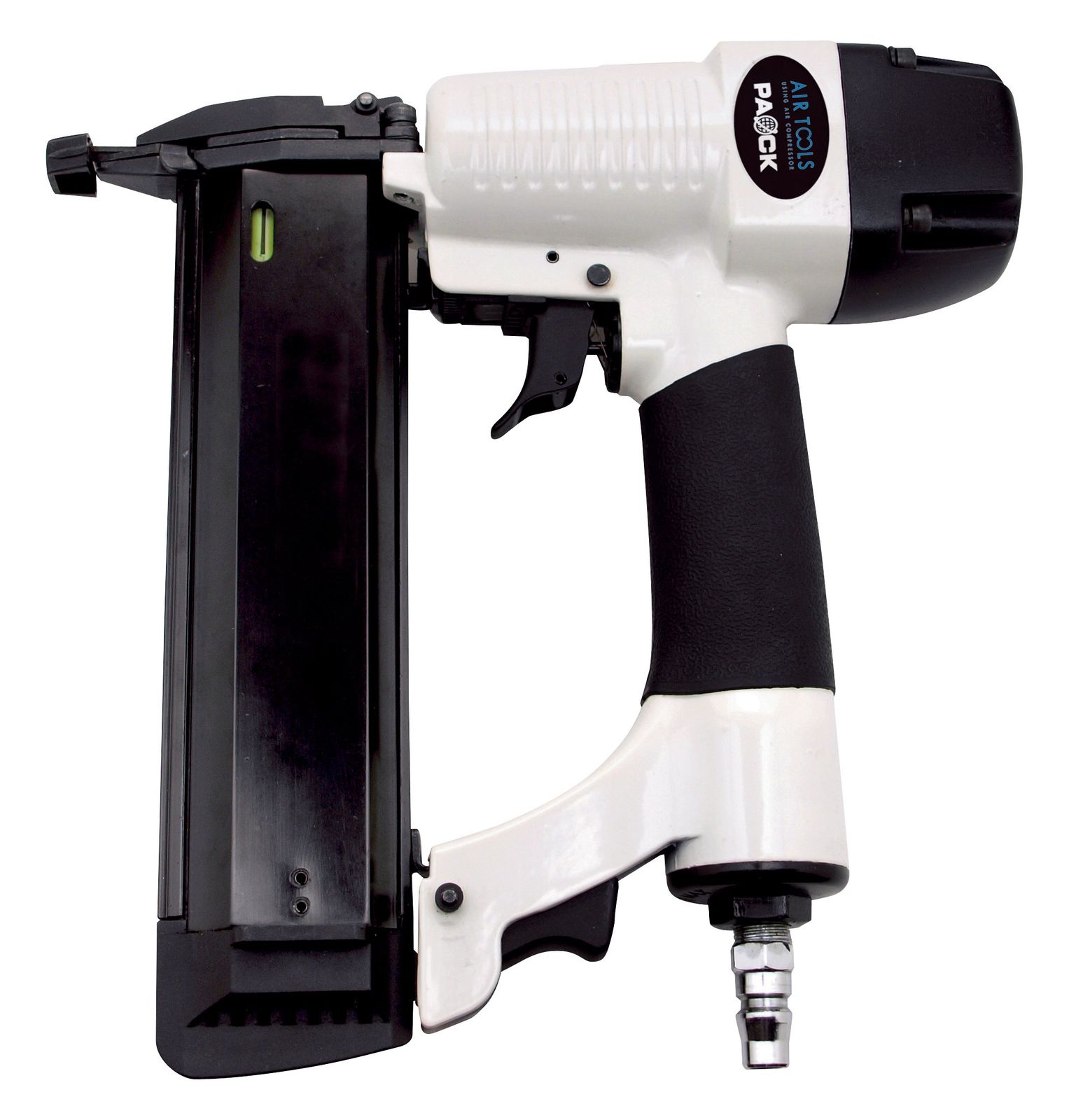 パオック PAOCK エアー釘打機 フィニッシュネイラ 脚長15-50mm 安全装置付 AFN-50PA