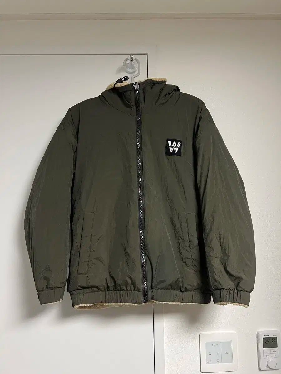 ライフワーク レディース リバーシブル アウター S 55サイズ