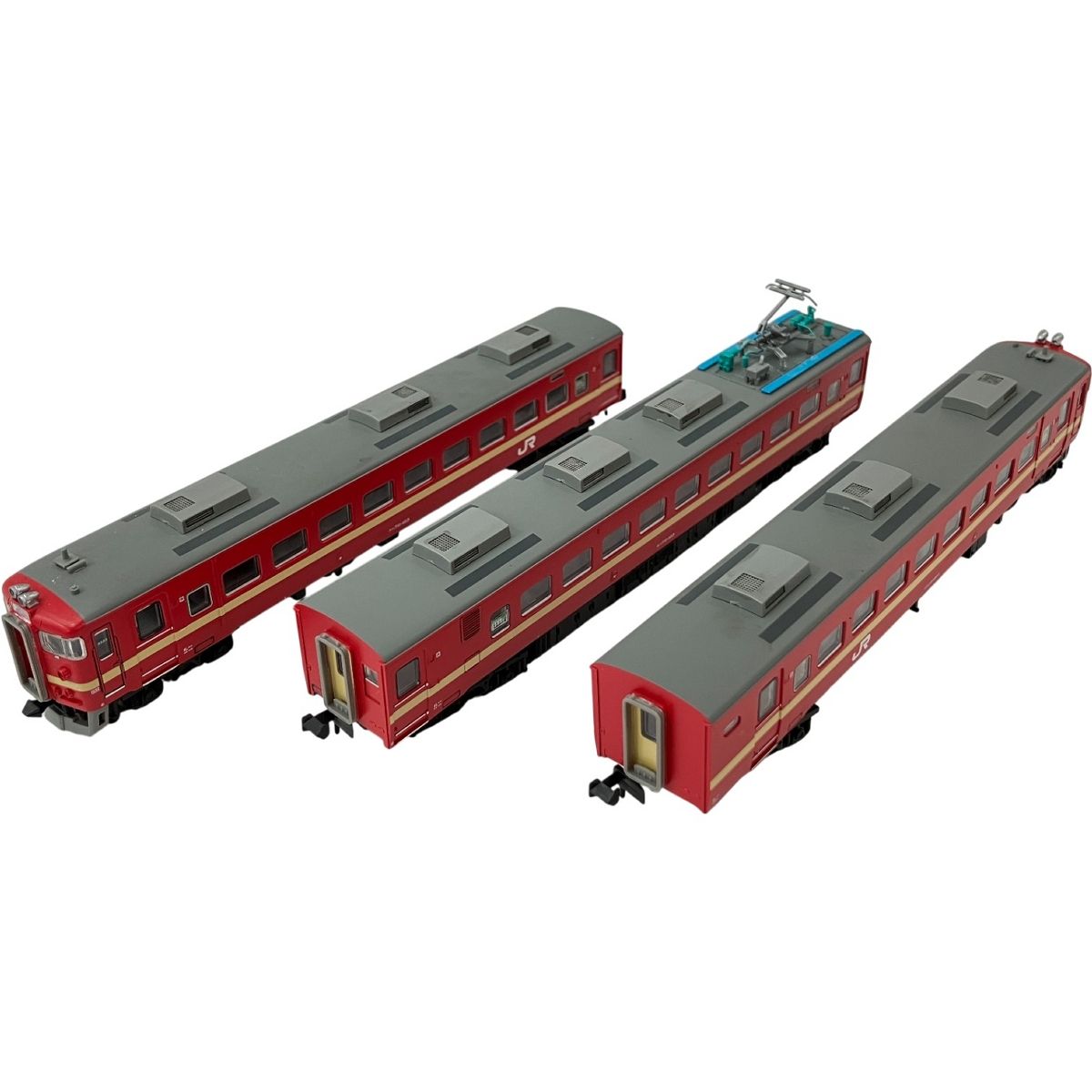 MICRO ACE A-3876 711系 100・200番台 新塗装 冷房改造 下枠交差パンタ