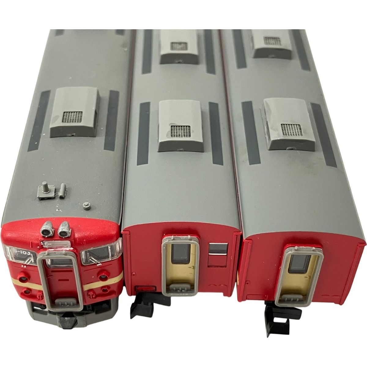 冷房改造 下枠交差パンタ