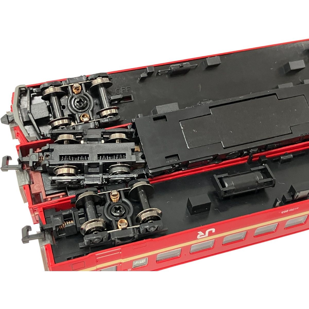 MICRO ACE A-3876 711系 100 200番台 新塗装 冷房改造 下枠交差パンタ 3両セット Nゲージ 鉄道模型 Nゲージ 鉄道模型 模型 プラモデル