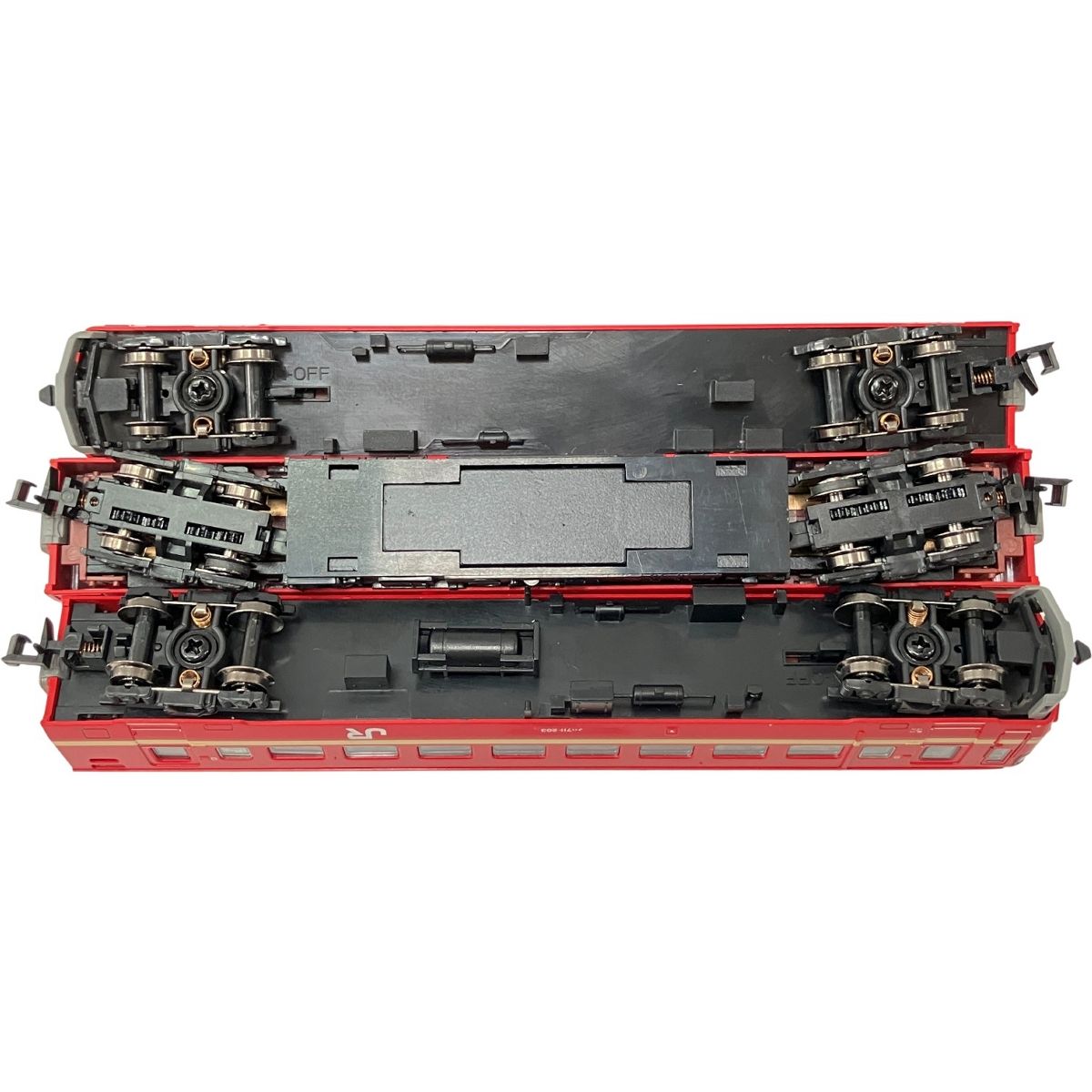 MICRO ACE A-3876 711系 100・200番台 新塗装 冷房改造 下枠交差パンタ