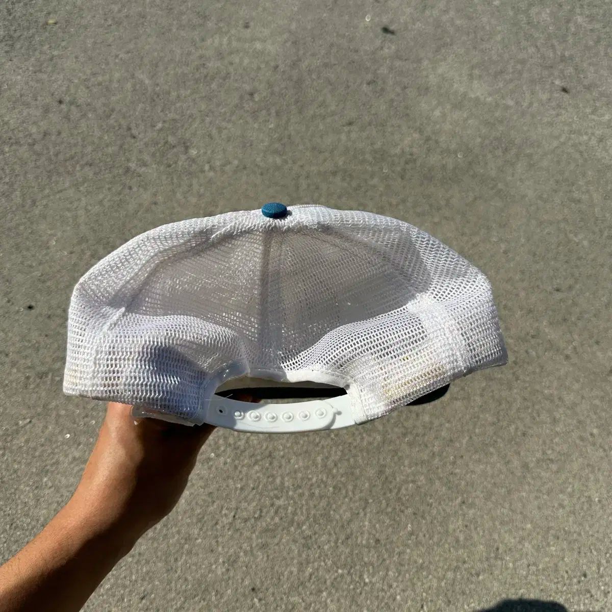 80 s made in usa ffaキャップ