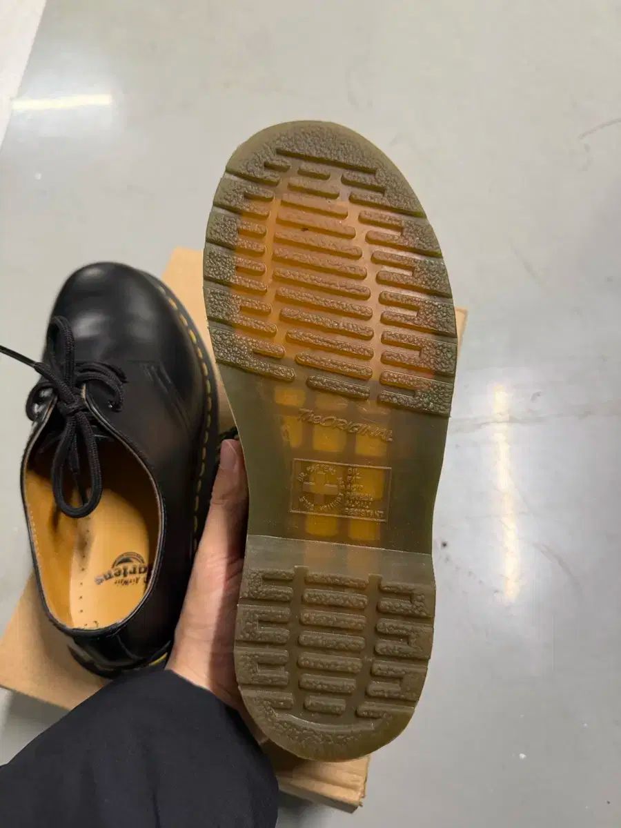  DR. MARTENS ドクターマーチン 1461 スムース 230 スニーカー 靴