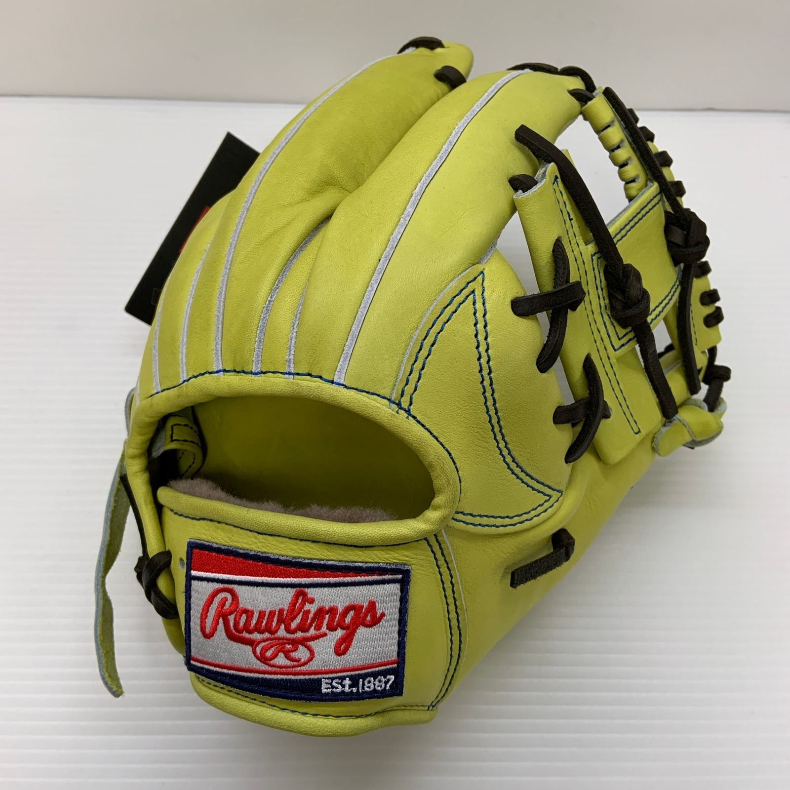 ローリングス Rawlings HOH PREMIUM 硬式 大人 一般 内野手用 グローブ グラブ 右投げ GH5HPN6X グローブ袋付き 野球 6833