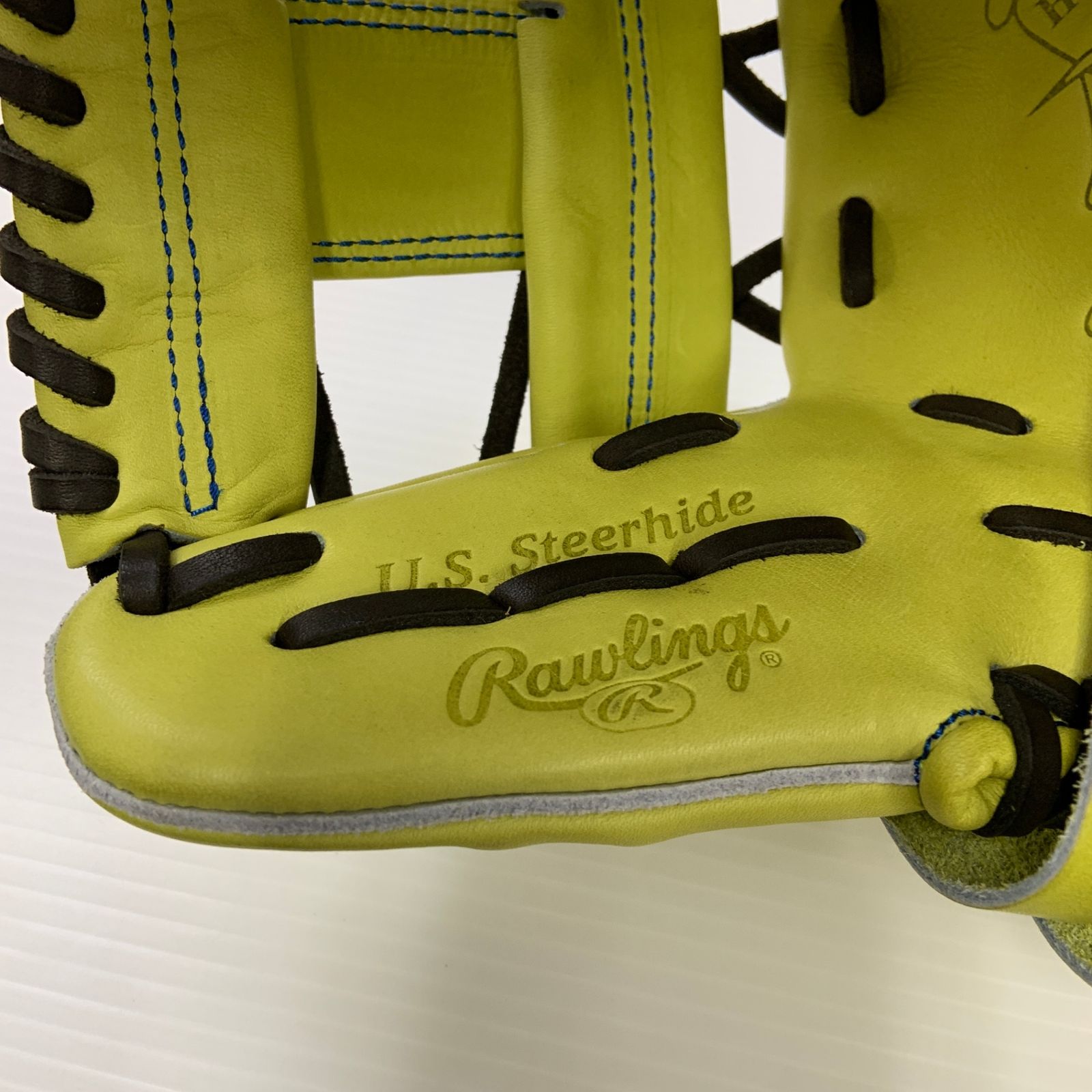 右投げ グローブ袋付き