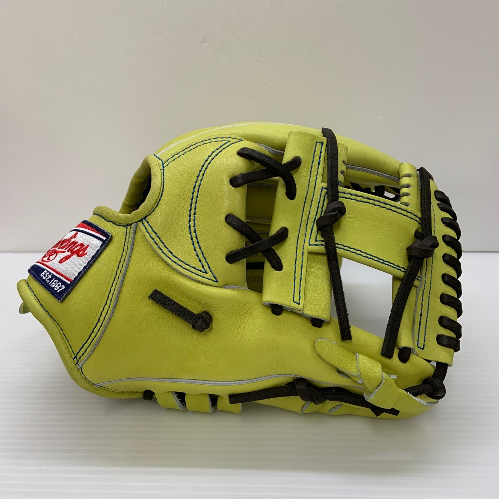 ローリングス Rawlings HOH PREMIUM 硬式 大人 一般 内野手用 グローブ グラブ 右投げ グローブ袋付き 野球 6833