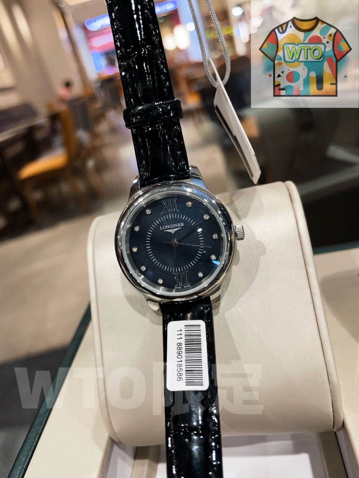  今日 Longines Dolce Vita ロンジン ドルチェ ヴィータ ウォッチ 腕時計(デジタル) 時計