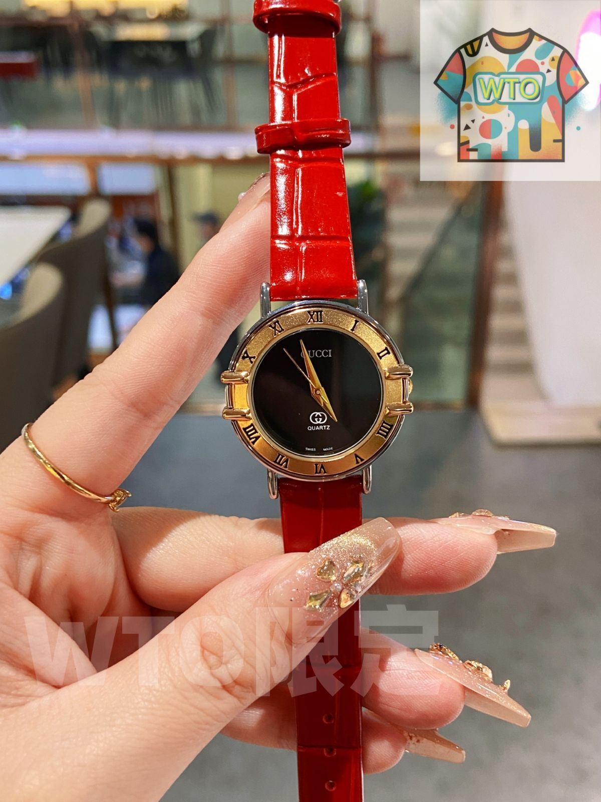 今日 Gucci Minimalist Timepiece グッチ ミニマリスト 時計