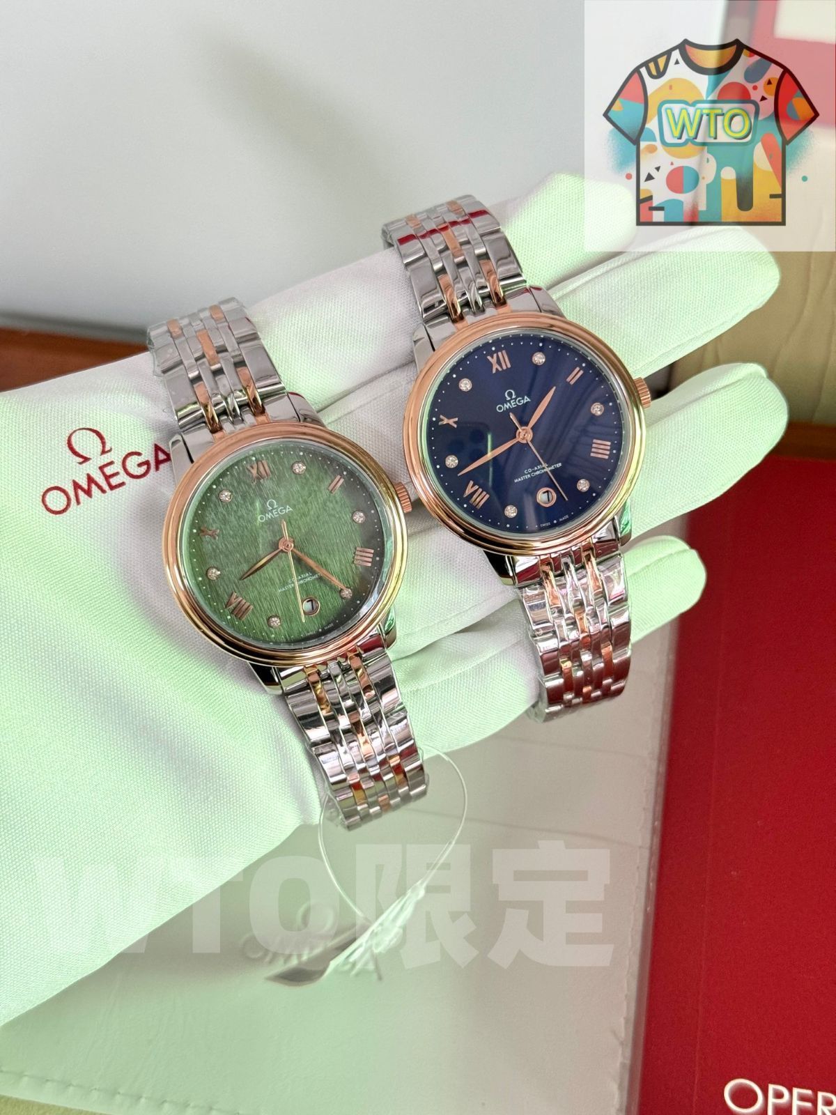  今日 Omega 3 rd Generation Elegant Ladies Watch オメガ 第 世代 エレガント レディースウォッチ 腕時計(デジタル) 時計