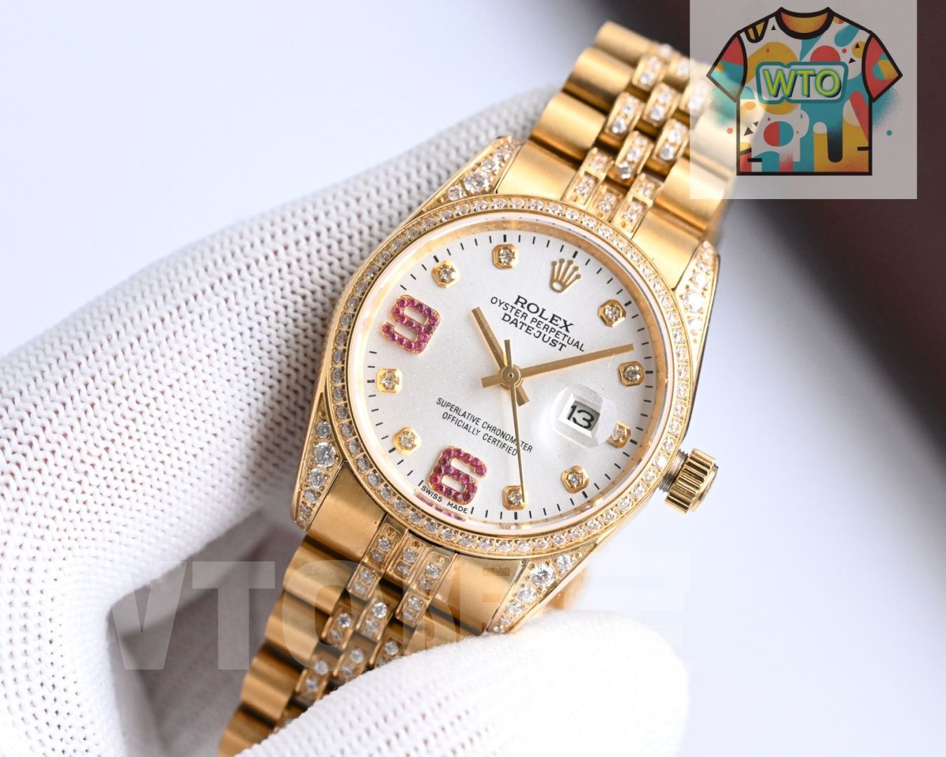 Diary レディースウォッチ