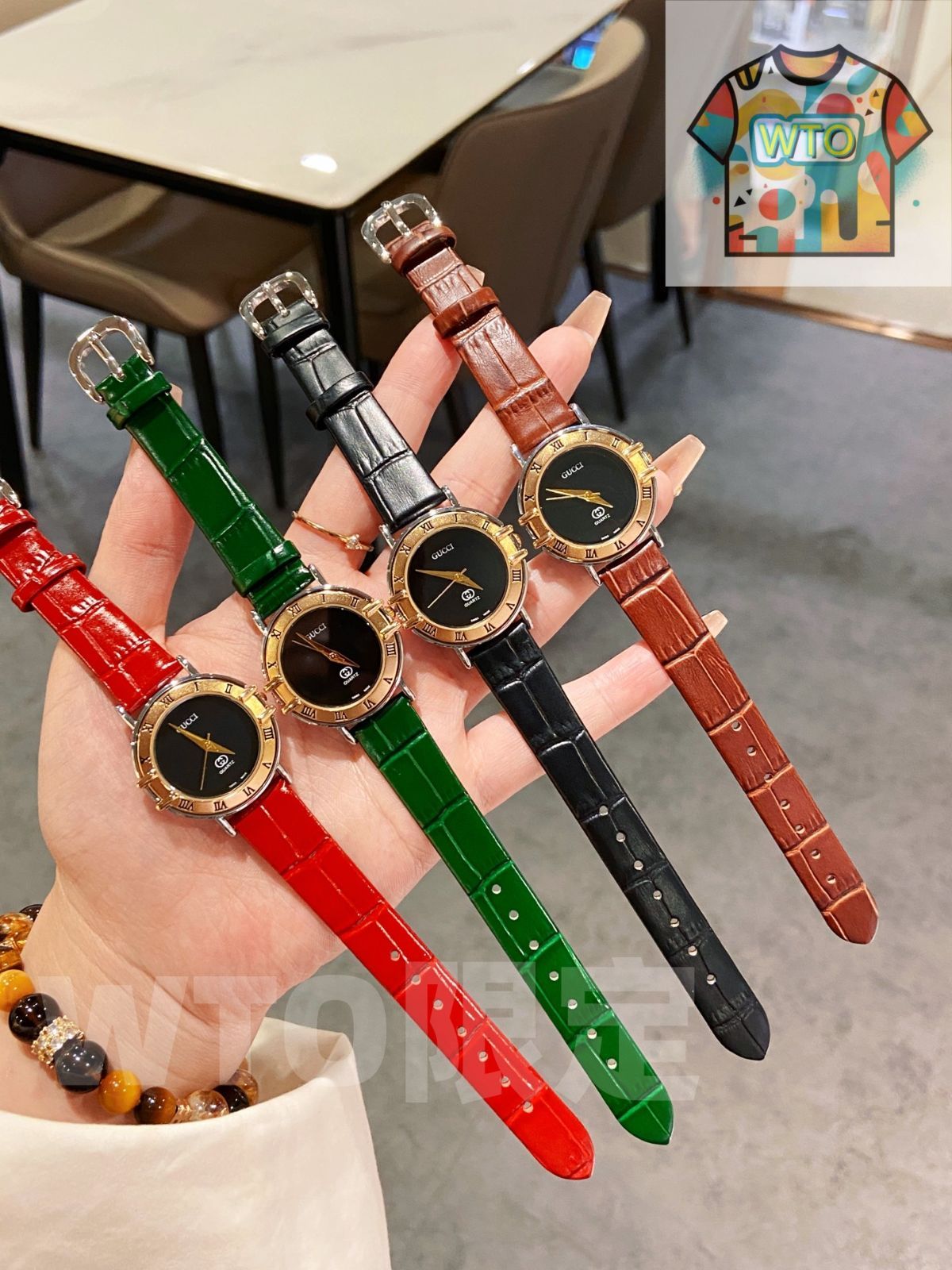 今日 Gucci Minimalist Timepiece グッチ ミニマリスト 時計-WTO輸入2