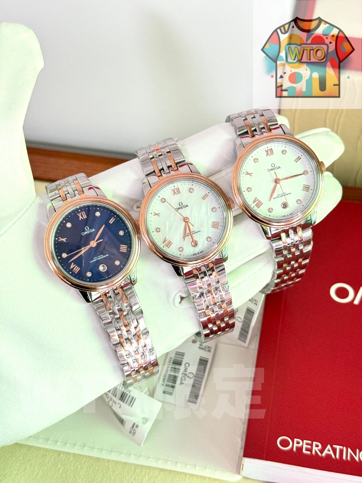 Watch オメガ