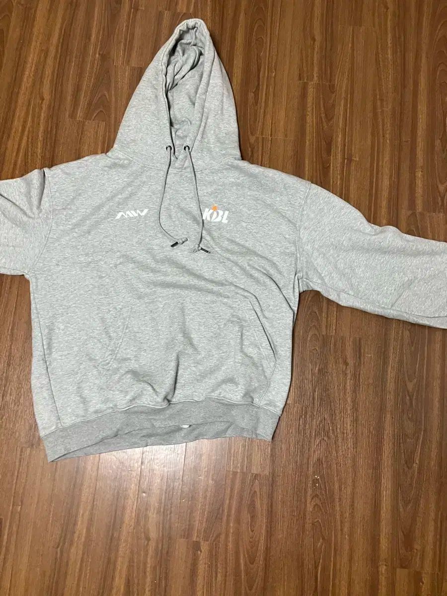 マスターウール KBLキャンプ グレー 起毛 Tシャツ