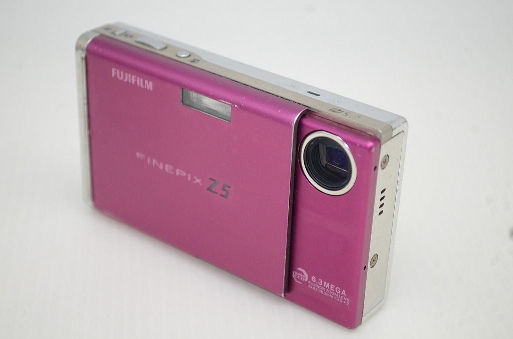 FUJIFILM フジフィルム FinePix Z5fd コンパクトデジタルカメラ ピンク 251030a