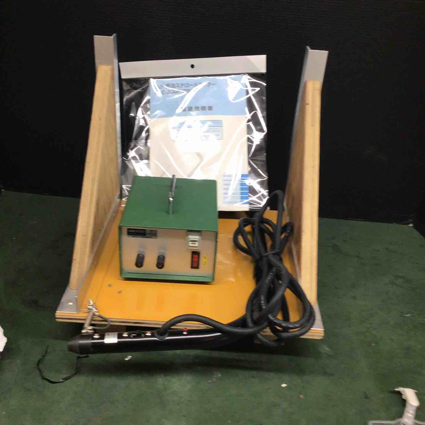 品 SURE HC-300F 発砲スチールロールカッター 戸田店