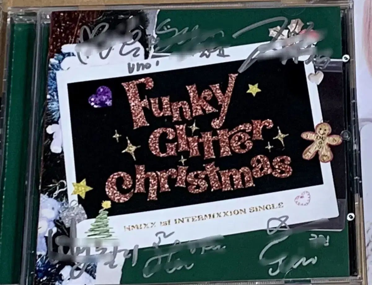 NMIXX ジョンハクサイン アルバム