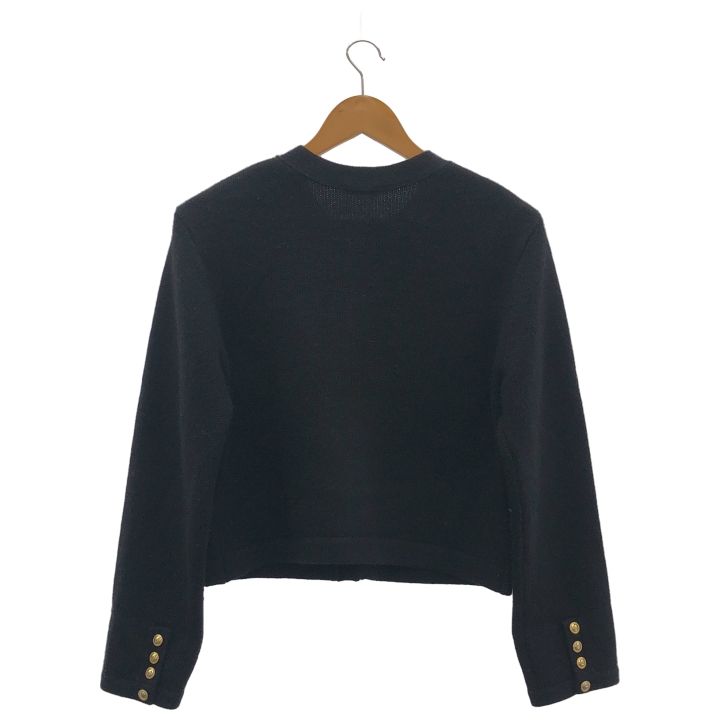 Deuxieme Classe ドゥーズィエムクラス 22010500806030 Cashmere ブレザー レディース ブラック