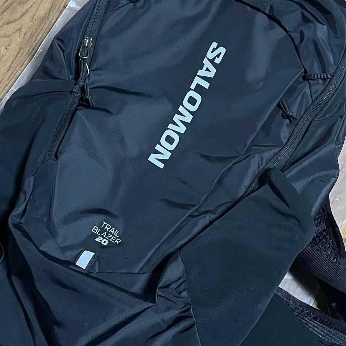 SALOMON サロモン トレイル ブレーザー 20 バックパック ニューバージョン