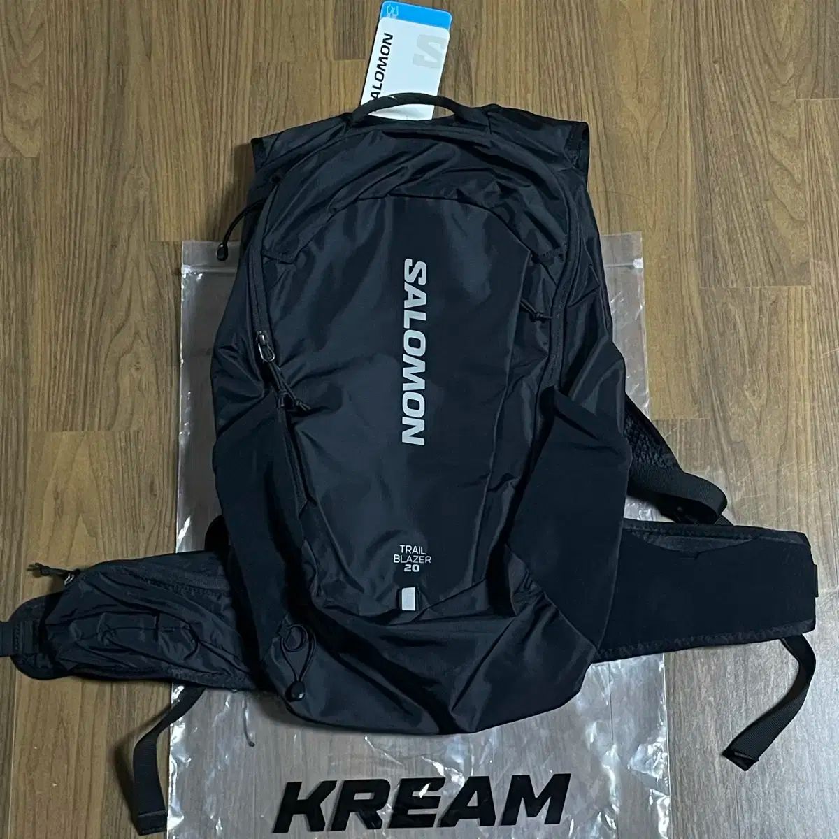 SALOMON サロモン トレイル ブレーザー 20 バックパック ニューバージョン