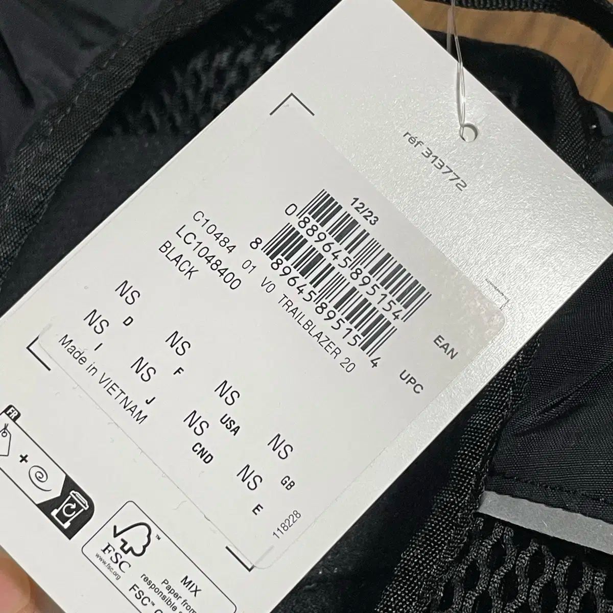 SALOMON サロモン トレイル ブレーザー 20 バックパック ニューバージョン OLIVEOS_COM_TR