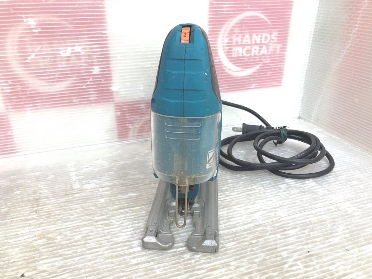 マキタ 4327 ジグゾー 100V