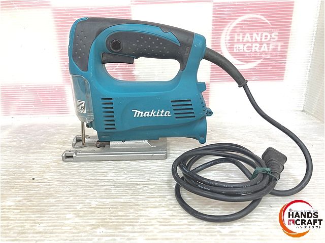 マキタ 4327 ジグゾー 100V