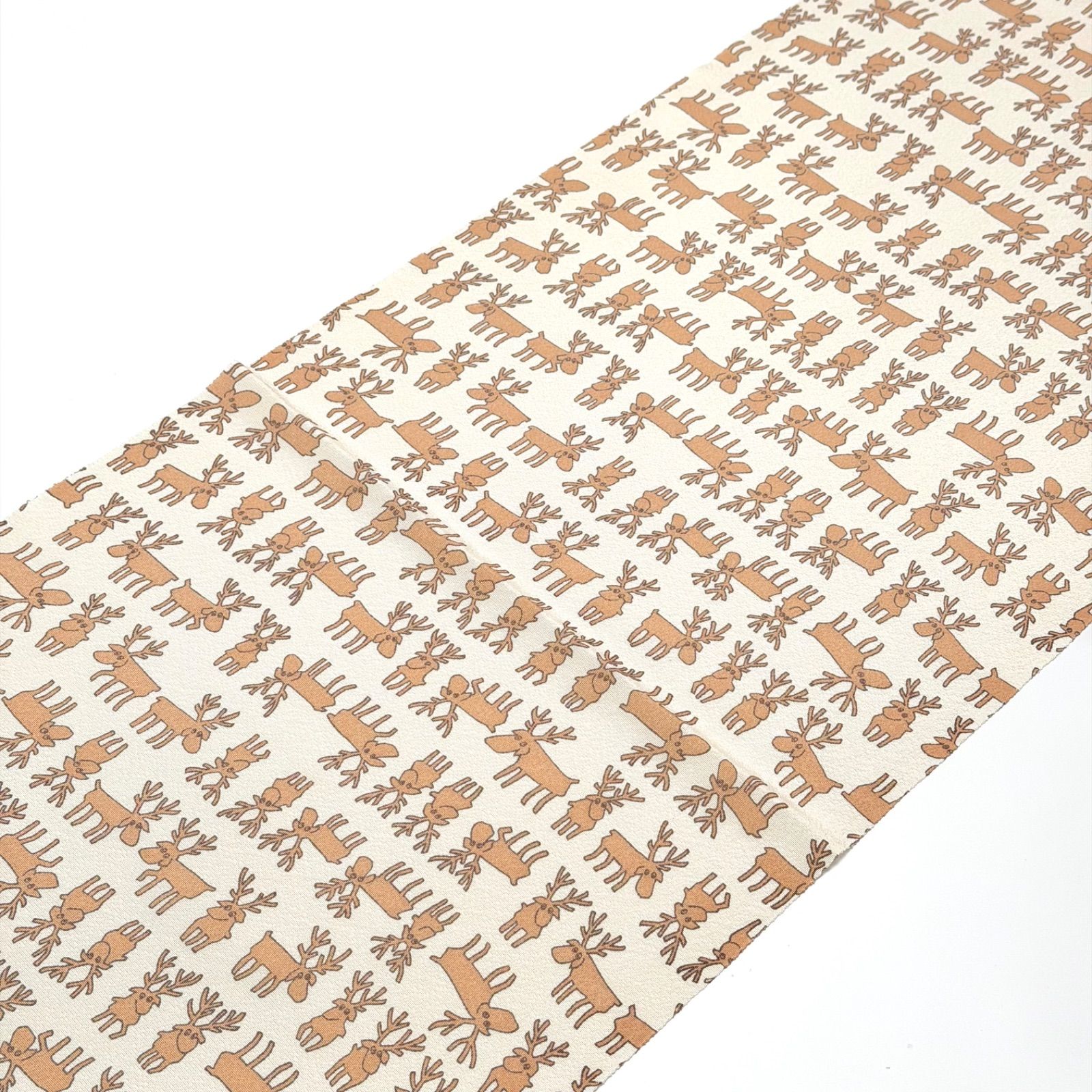 帯揚げ 衿秀 和想庵 トナカイ 0032