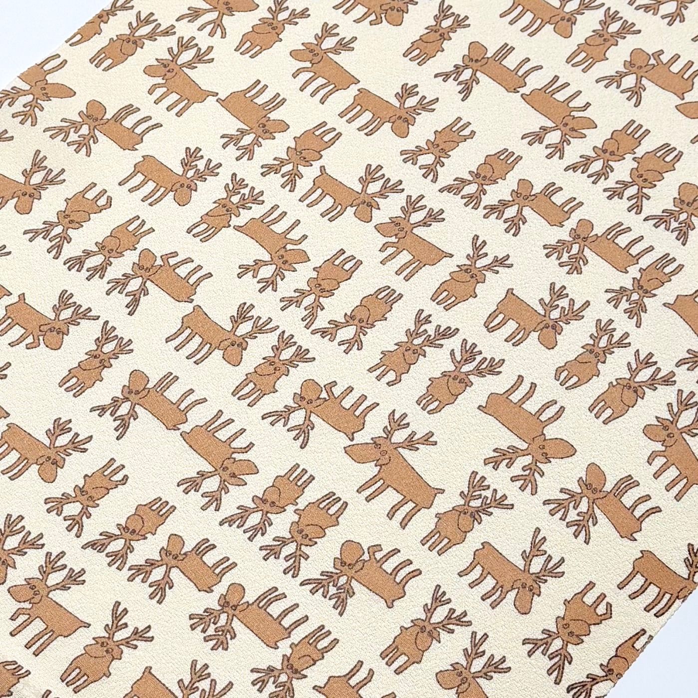 帯揚げ 衿秀 和想庵 トナカイ 0032