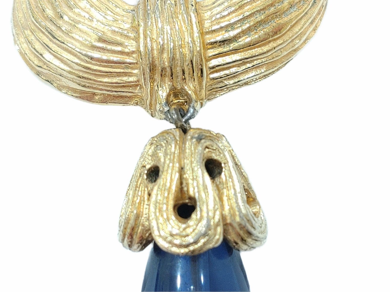 ヴィンテージ ビッグブローチ